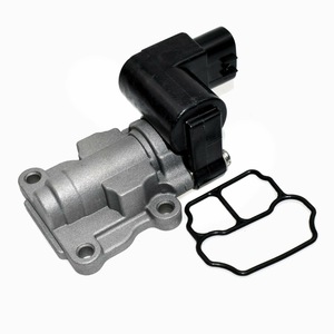 Soupape de régulation de régime de ralenti Toyota 22270-0D030 22270-22050 22270-22010 Solénoïde DC 12V Température normale - Product Image 1