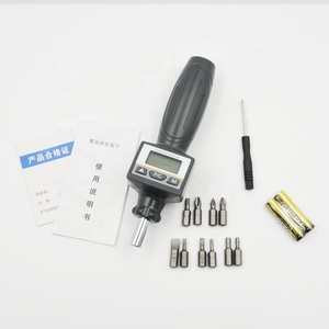 Mini tournevis dynamométrique électronique numérique ANS-R-0.5, 0,05-0,5 Nm, petit tournevis dynamométrique - Product Image 5