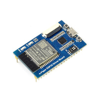 Papan Driver Jaringan Nirkabel Micro Snow ESP32 Layar Kertas Elektronik Layar Tinta Elektronik Mendukung WiFi dan