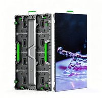 Pantalla LED de Alquiler para Exteriores de Alta Calidad P2.6 P2.97 P3.91 P4.81, Video Wall a Todo Color para Escenarios, Bodas, Eventos y Publicidad