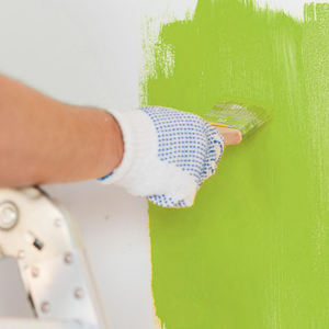 <span class=keywords><strong>MSN</strong></span> 1234双色合成平扇油漆刷舒适的木制手柄，适合DIY和工业用途OEM支持 - Product Image 6