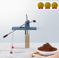 Machine manuelle haute performance pour la fabrication d'encens – Équipement domestique d'extrusion et de formage pour bâtonnets d'encens en bambou