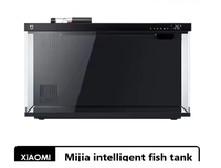 Vente chaude Aquarium intelligent Mijia Fonctionne avec l'application Mijia Contrôle mobile Alimentation à distance Système d'éclairage intelligent MYG100 Éclairage d'aquarium