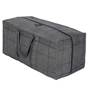 Free Sample Thoughtful Service Big Container Organizer Storage Bag for multipurposes