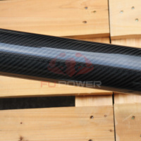 Tomas de aire de fibra de carbono para BMW M3 M4 G80 G82 S58