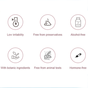 Eau cosmétique naturelle hydratante éclaircissante pour la peau du visage Toner de vie vert pour le visage Toner hydratant au calendula - Product Image 4