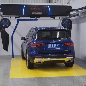 The Latest High-quality Fully Automatic <b>Car</b> Washing <b>Machine</b> in 2025 - Product Image 2