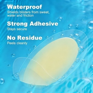 Parche de Gel Hidrocoloide para Verrugas, el Más Vendido, para Talones Altos, Parche Protector para Pies, Producto de Cuidado Personal y Belleza - Product Image 3