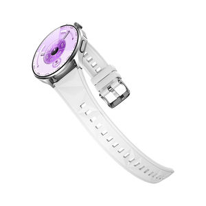 Reloj Inteligente TKYUAN para Mujer, Pantalla AMOLED de 1.32'', ECG, Monitor de Frecuencia Cardíaca y Oxígeno en Sangre, IP68, Llamadas por Bluetooth, Asistente de Voz con IA, HRV - Product Image 5