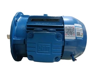 มอเตอร์ขายส่ง ATB Motor Teco Weg Vem Leeson มอเตอร์เหนี่ยวนำไฟฟ้ากระแสสลับ 3 เฟส 5.5KW 18.5kw 37kw 50HP 20HP 40HP มอเตอร์ B5 - Product Image 1