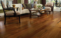 Wasserfester Innenbereich-SPC-Vinyl-Klickboden 4mm 5mm 6mm Luxus-Bodenbelag für Apartments, Hotels, Häuser, Schulen und Sporthallen
