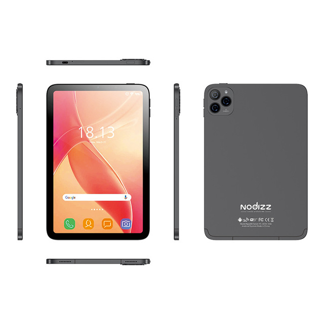 New Type Npad18-ev Smart Tablet 10.1" HD Screen 12GB+512GB Big Storage Android System for Entertainment
