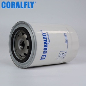 Coralfly Engines Parts Oil <b>Filter</b> 2654403 for Perkins - Product Image 4