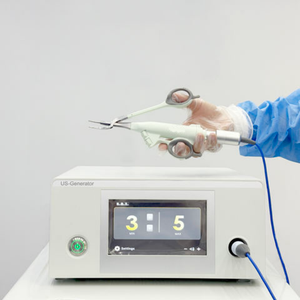 Scalpel ultrasonique vétérinaire à intervention minimale invasive, 5 mm, pour la scellation des vaisseaux, destiné aux interventions chirurgicales sur petits animaux - Product Image 6