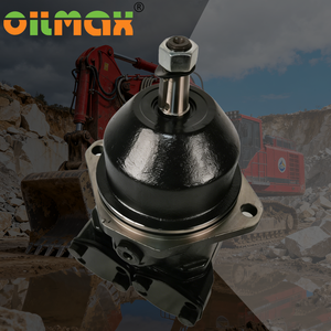 Moteur à piston Oilmax haute efficacité A10FE28 avec garantie d'un an pour le chargeur 844K-II - Product Image 1