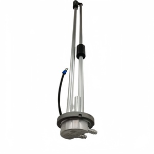 Pièces de moteur de camion de haute qualité, capteur de niveau de carburant pour camion avec tuyau d'aspiration d'huile, assemblage WG9112550129 pour Sinotruk HOWO - Product Image 3