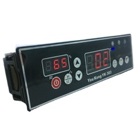 YK-303 Électronique Température Humidité Contrôleur Thermostat pour Incubateur D'oeufs