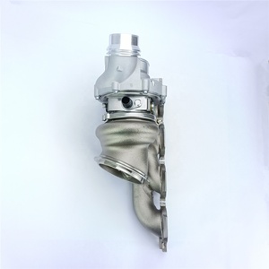 G25-550 turbocompressore Turbo B48 49477 02400 cuscinetto a sfera 02404 49477 per <span class=keywords><strong>BMW</strong></span> 1er 3er X3 X4 <span class=keywords><strong>pezzi</strong></span> di <span class=keywords><strong>ricambio</strong></span> 11652393604 - Product Image 2