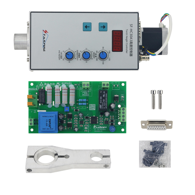 SF-HC30A3 Plasma Torch Height Controller for CNC Plasma Cutting Machines