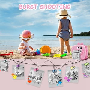 Mini fotocamera Hd 1080p con giochi foto divertenti <span class=keywords><strong>per</strong></span> <span class=keywords><strong>bambini</strong></span> pellicola <span class=keywords><strong>per</strong></span> fotocamera a colori istantanei giocattoli <span class=keywords><strong>per</strong></span> Selfie fotocamera digitale <span class=keywords><strong>per</strong></span> <span class=keywords><strong>bambini</strong></span> - Product Image 6