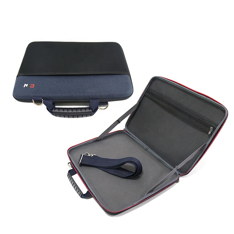 Изготовленный на заказ логотип водонепроницаемый и ударопрочный eva неопреновый чехол для ноутбука сумки для мужчин и женщин