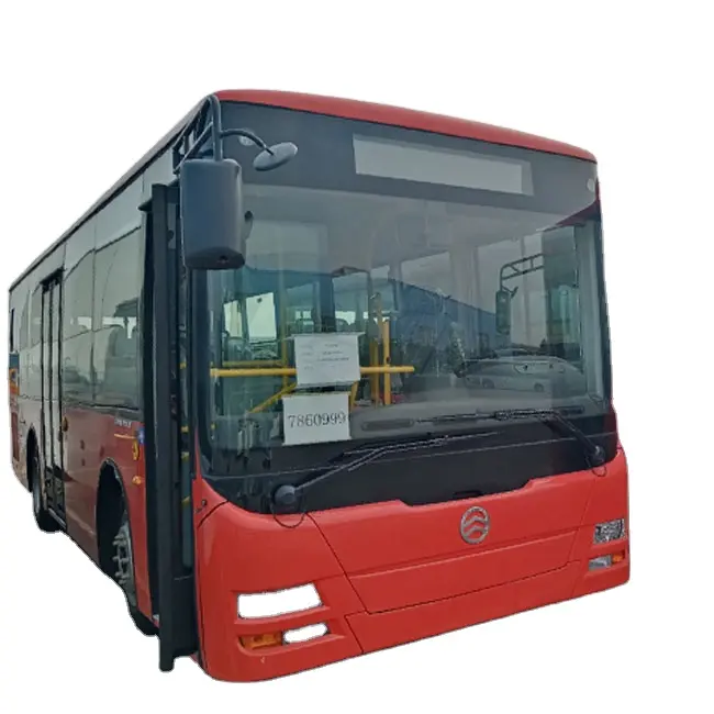 Dml6925 — Dragon d'or de marque, 60 sièges, automobile, nouveau Bus de ville électrique, 2020, chinois