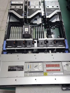 เซิร์ฟเวอร์ Dell R7615 R7625 ราคาประหยัด ค่าใช้จ่ายต่ำ ความน่าเชื่อถือสูง เหมาะสำหรับฐานข้อมูล รูปแบบแร็คเซิร์ฟเวอร์ 2U ออกแบบมาเพื่อประสิทธิภาพสูง - Product Image 5