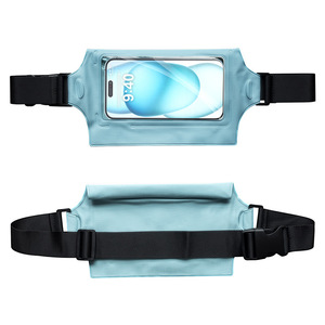 Mochila Impermeable para Teléfono Móvil, Multifuncional, para Parque Acuático, Buceo, Gran Capacidad, Bolsa Seca Impermeable - Product Image 5