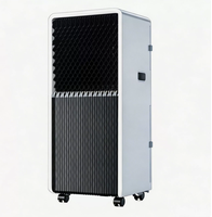Climatiseur domestique portable transfrontalier 12000 BTU sans installation, double mode chauffage et refroidissement, facile à déplacer
