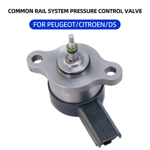 Régulateur <span class=keywords><strong>de</strong></span> <span class=keywords><strong>pression</strong></span> <span class=keywords><strong>de</strong></span> pompe à carburant à rampe commune pour Citroen Peugeot 2.0 <span class=keywords><strong>HDi</strong></span> 0281002872 193338 - Product Image 2