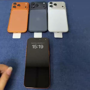 Смартфон I17 Phone 17 Pro Max, новый, 6,9 дюйма, 12 ГБ + 512 ГБ, iOS, 8-ядерный, Celulares 16 Pro Max, разблокированный мобильный телефон - Product Image 5