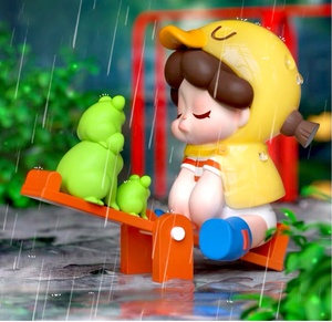 DODO SUGAR Frozen Characters Sugar Wendy Sweet V3 Original Lindo Juguete de Vinilo PVC de 6-8.5cm Caja Sorpresa Modelo 'When I'm You' - Product Image 1