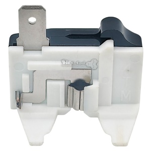 <span class=keywords><strong>Protector</strong></span> de Sobrecarga Térmica para Compresor de Refrigerador Serie <span class=keywords><strong>4TM</strong></span>, 1/2HP, 1/3HP, 1/4HP, 1/5HP, 1/6HP, 1/8HP, Pieza de Repuesto - Product Image 2