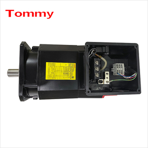 A06B-1404-B904 # Motor de Husillo AC FANUC 0302 Original - Product Image 6