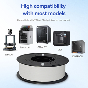 Kingroon PLA <span class=keywords><strong>Filament</strong></span> 1.75mm 10kg (22lbs), Bán buôn <span class=keywords><strong>10</strong></span> cuộn 3D in ấn <span class=keywords><strong>Filament</strong></span> cho fdm 3D Máy in (USA kho) - Product Image 3