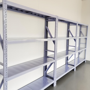 Nhiệm vụ trung bình kim loại công nghiệp kệ giá cho kho lưu trữ xếp chồng Kệ & kệ - Product Image 4