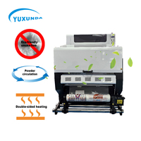 Imprimante DTF Yuxunda Z600 pour impression directe sur film, vêtements en coton, imprimante DTF grand format 60 cm pour l'impression de vêtements