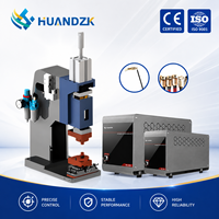 Machine de soudage par résistance industrielle haute puissance, machine de soudage par résistance à commande automatique, machine de soudage automatique de bandes métalliques