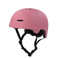 Casque de skateboard ovale en ABS River RZ388, modèle pour vélo de route, trottinette, casques de montagne pour adultes et enfants, protection de la tête tendance