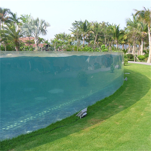Pool Plastic Pool Modern Design Big Size Outdoor Swimming Pool Factory Wholesale Transparent Plastic Swimming Pools*