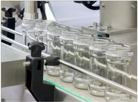 Kephi – ligne de Production automatique de poudre de protéine, bouteille d'épices, Machine de remplissage et d'emballage pour poudre de remplissage