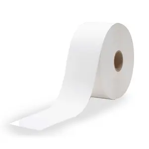 Индивидуальная белая водяная активированная клейкая крафт-бумажная лента для упаковки