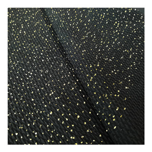 Custom Glitter Shinny 230 GSM Soft Touching Sparkle Bullet Fabric for <strong>Bow</strong> Making - Product Image 2