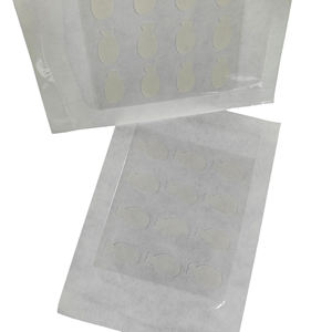 Alüminyum yoğurt folyosu cilt bakımı Anti akne soyunma sivilce çıkartmalar alçı ana Uv algılama en iyi leke yamalar hidrokolloid sivilce yama - Product Image 3