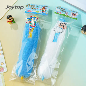 Joytop 769 Vendita all'Ingrosso di Adesivi Personalizzati in Gomma Morbida di Crayon Shinchan, Penna Gel Extra Large con Effetto Peloso - Product Image 2