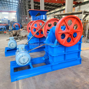 Trituradora de Piedra Portátil con Motor Diésel, Nueva Tecnología para Ladrillos de Arcilla, Hormigón y Residuos, Trituradora de Martillos para Fabricación de Arena - Product Image 4