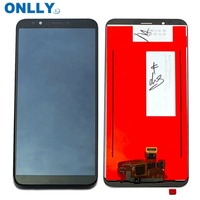 Écran tactile LCD de qualité OEM d'origine pour Huawei P6 7 8 9 10 Lite Y5 Y6 Y7 2017 avec assemblage LCD, pour Huawei Honor LCD