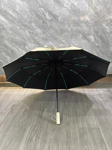 Paraguas Plegable Automático Resistente al Viento, Agua y Sol, con Logotipo Personalizado para Camping - Product Image 3