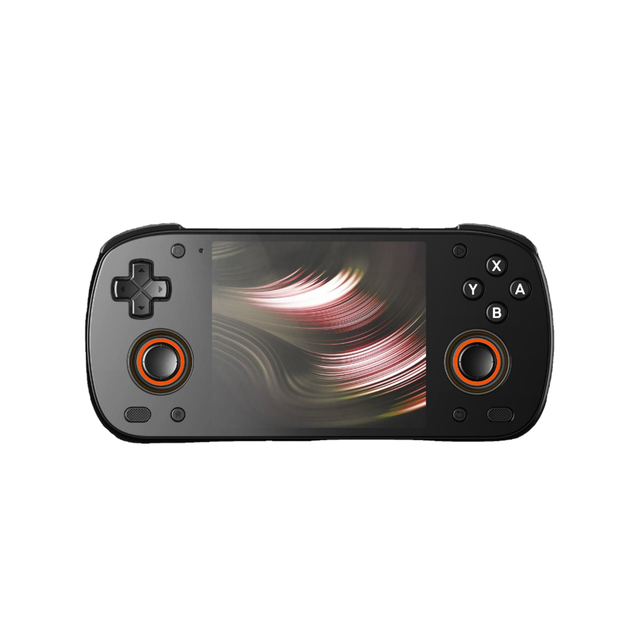 OEM Mini V2 Handheld SD865 3.92 Inch OLED Large Screen Classic Retro Android Game Player Gaming Console