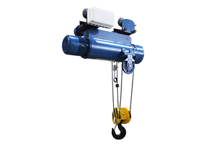 Disesuaikan 1 Ton 3 Ton 5Ton 10 Ton CD1 MD1 Single Double <span class=keywords><strong>Beam</strong></span> GIRDER kawat listrik tali <span class=keywords><strong>Hoist</strong></span> dengan troli bermotor - Product Image 4